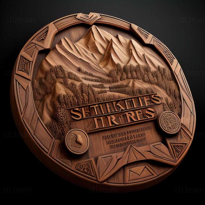 3D model The Settlers Heritage of Kings (STL)